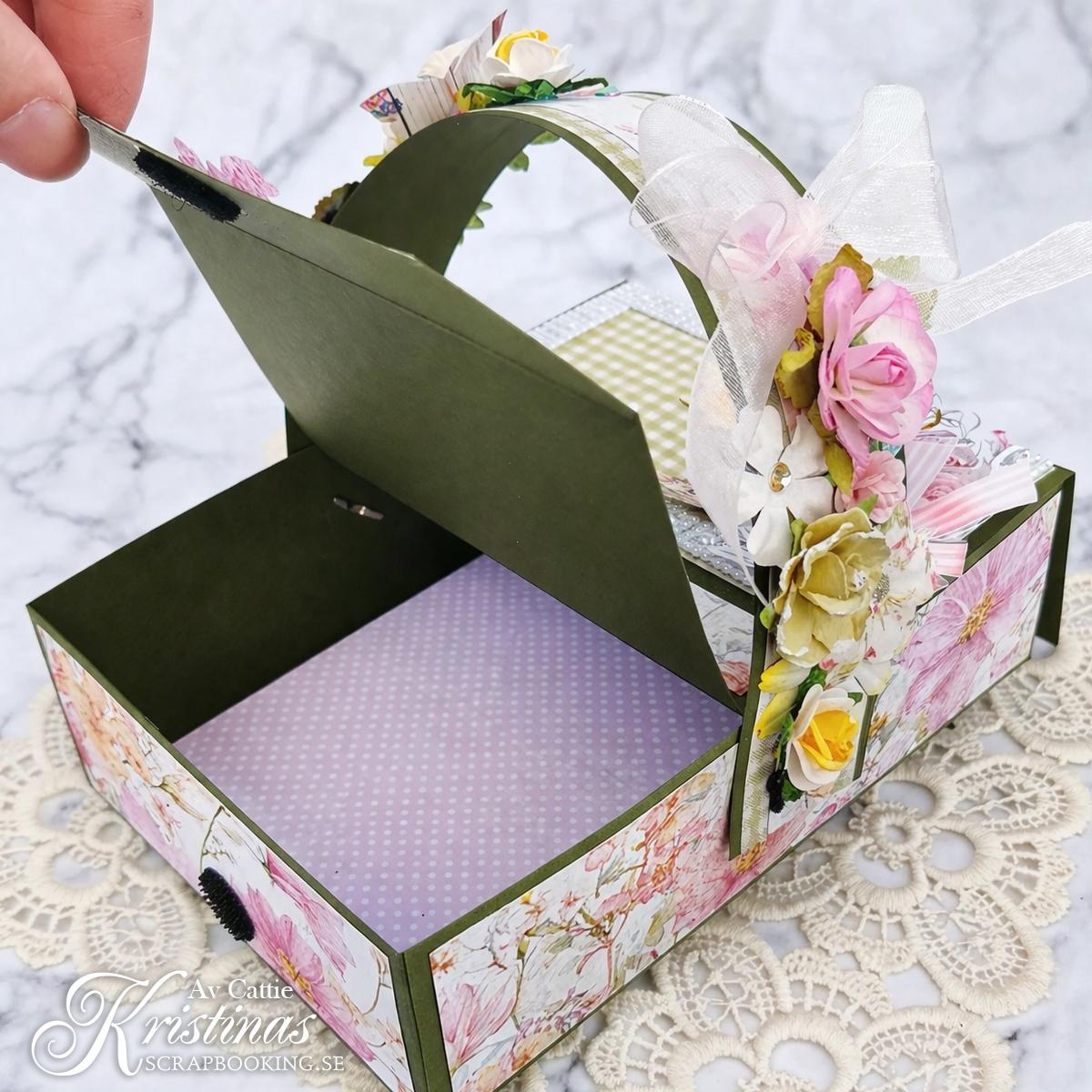 Påskig Picknickkorg – Reprint Hello Spring