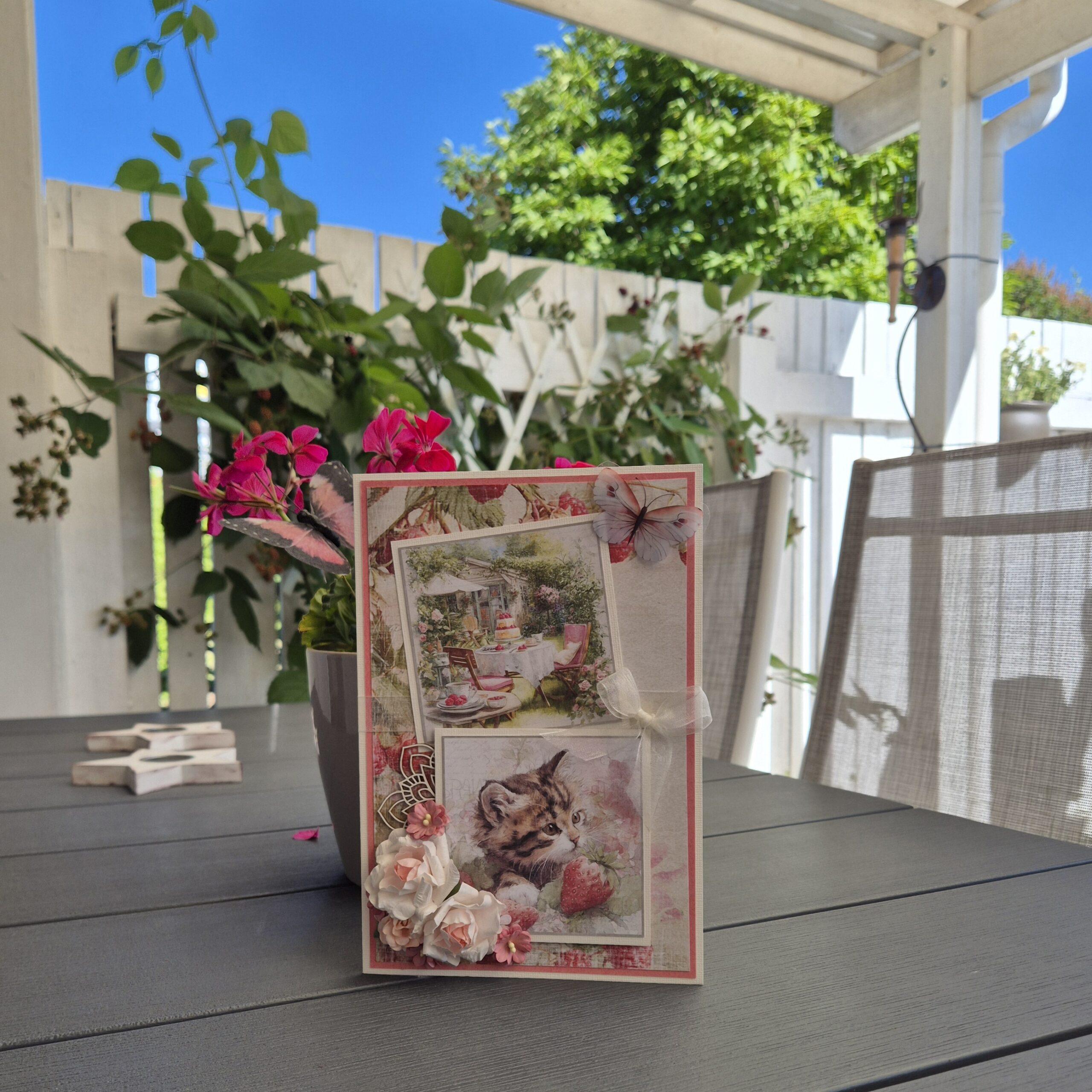 Sommarhälsning med Reprint