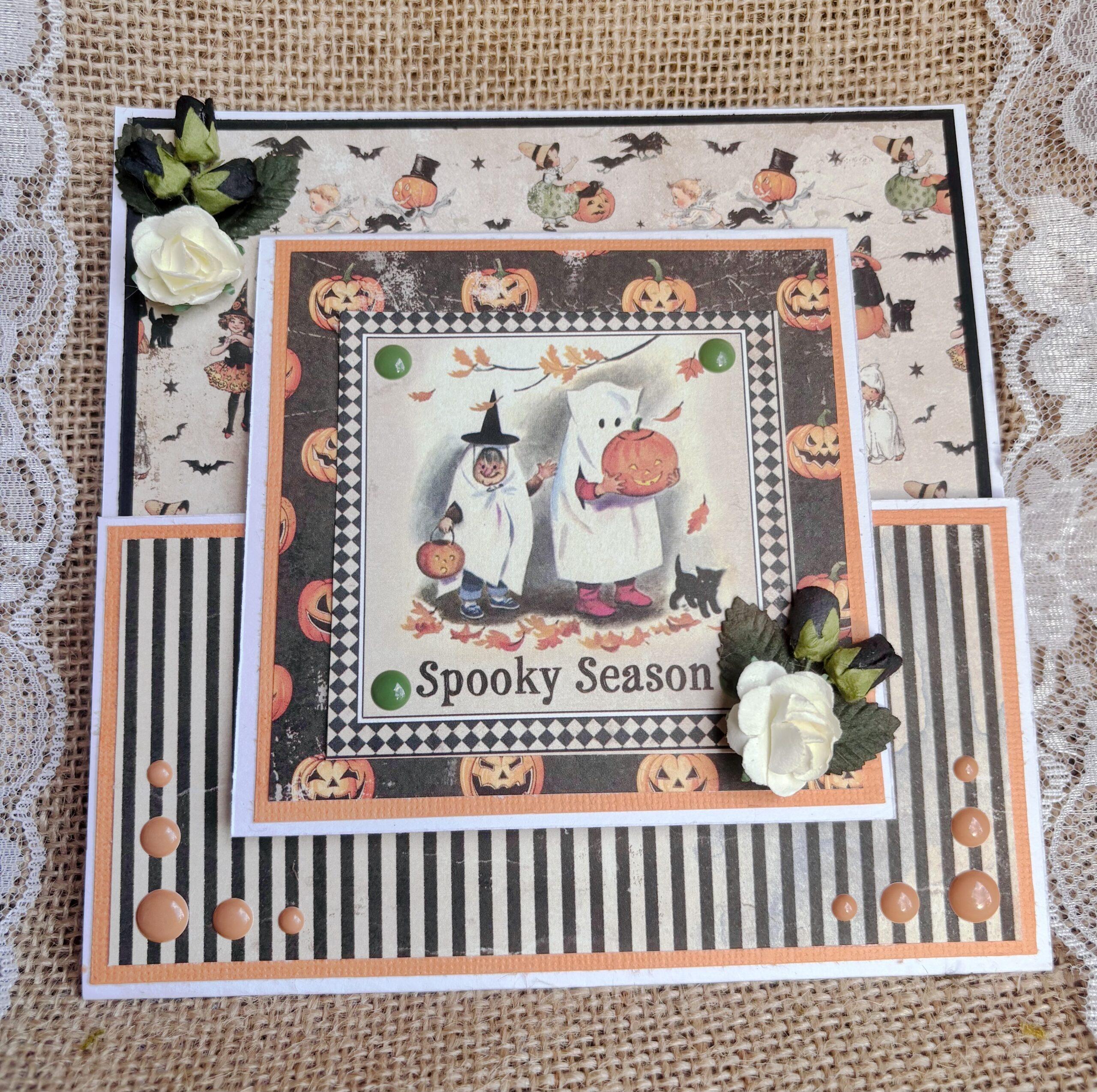 Spooky season